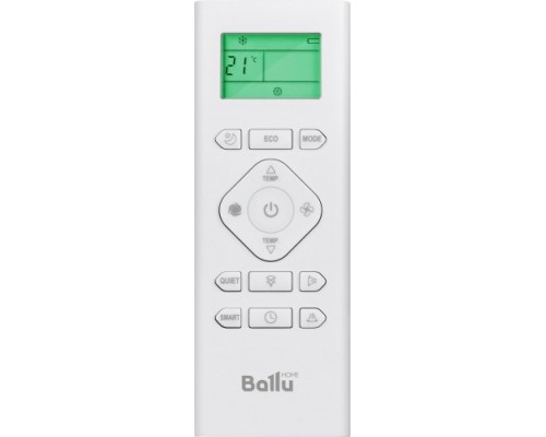 Сплит-система с инверторным управлением BALLU BSPI-13HN8/BL/EU Platinum Black (R32a) [НС-1478059]