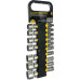 Набор головок 1/2" BERGER BG2036 SuperLock 8-32 мм, 17 предметов