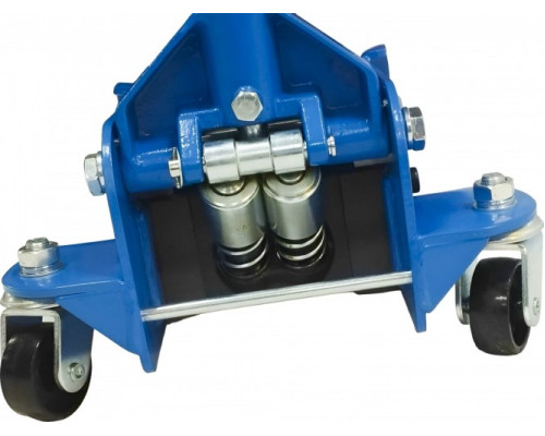 Домкрат подкатной низкопрофильный GREAT WOLF GW-035 3,5 т