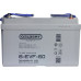Аккумулятор GELBERT 6-EVF-60 тяговый 12V 64A/H C5
