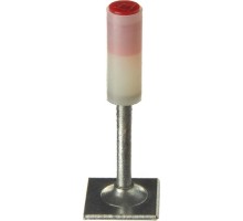 Дюбель-гвоздь монтажный FEDAST PA32-F2 пироксилиновые, 200 шт/уп. FDPA32-F2