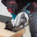 Пила циркулярная сетевая MAKITA 5477 NB гипойдная [5477NB]