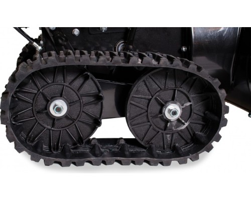 Снегоуборщик бензиновый гусеничный CHAMPION STT 1170 E [STT1170E]