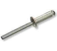 Заклепка алюминиевая  4,8 х 25 B51004825034007
