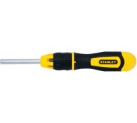 Отвертка с битами STANLEY 