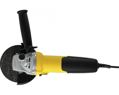 Угловая шлифмашина сетевая STANLEY STGS9125 [STGS9125-RU]