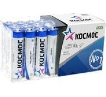 Батарейка КОСМОС LR03_24BOX (ААА) 24 шт. пластиковый бокс [KOCLR03_24BOX]