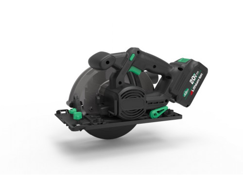 Пила циркулярная аккумуляторная DWT AHKP-20-165 DN-4 BMC купить с доставкой и официальной гарантией