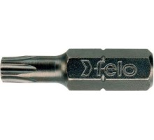 Бита для заворачивания FELO 02620017 torx 20x25 серия industrial, 100 шт