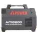 Аппарат аргонно-дуговой сварки A-IPOWER AiTIG200 инверторный [62200]