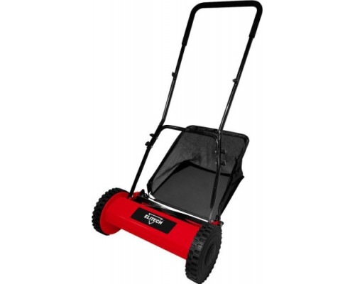 Газонокосилка механическая ELITECH ГМ 415Т