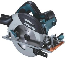 Дисковая пила сетевая MAKITA HS 6100 K [HS6100K]