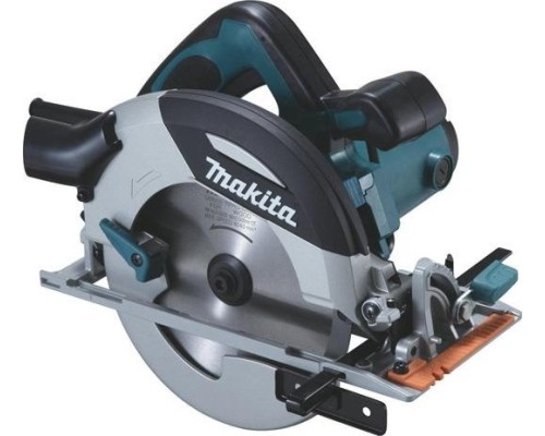 Дисковая пила сетевая MAKITA HS 6100 K [HS6100K]