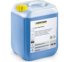 Средство специальное KARCHER RM 69 (10 л) для мытья полов [6.295-120.0]