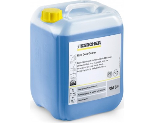 Средство специальное KARCHER RM 69 (10 л) для мытья полов [6.295-120.0]