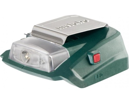 Адаптер питания для аккумулятора METABO PA 14.4-18 LED-USB 600288000 [600288000]