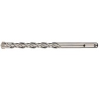 Бур SDS-plus Kranz 10x110x50 по бетону, крестовая пластина KR-91-0819