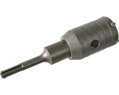 Коронка буровая SDS-plus STURM 9018-SDS-HD45 кольцевая 45 мм (с центр. cверлом, хвостовик) Коронка буровая SDS-plus STURM 9018-SDS-HD45 кольцевая 45 мм (с центр. cверлом, хвостовик)