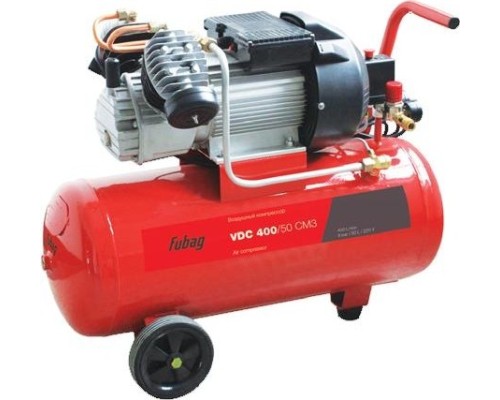 Компрессор поршневой FUBAG VDC 400/50 CM3 [614319554]