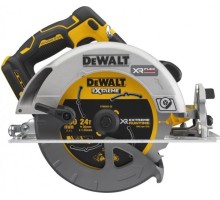 Пила циркулярная аккумуляторная DeWALT DCS 573 NT FLEXVOLT, бесщеточная, без АКБ и З/У [DCS573NT-XJ]