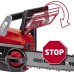 Пила цепная аккумуляторная EINHELL PXC GE-LC 18/25 Li-Solo [4501761]