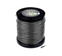Леска триммерная SIAT PREMIUM TWIN POWER 2.4 бобина, 387м 303224