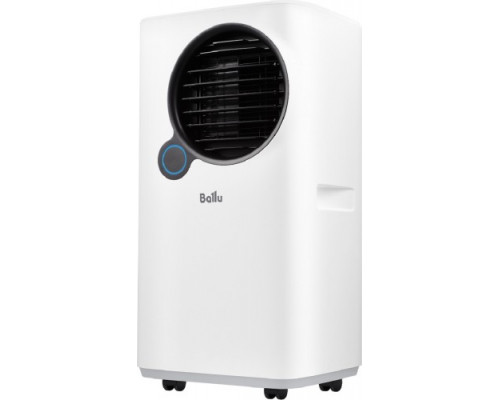 Мобильный кондиционер BALLU Eclipse BPAC-07 EPW/N6 white