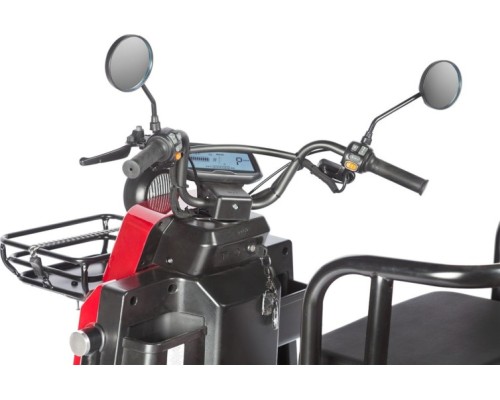 Трицикл WANSHIDA LC-F200 серый-3082 025558-3082 купить с доставкой и официальной гарантией