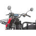 Трицикл WANSHIDA LC-F200 зеленый-3081 025558-3081 купить с доставкой и официальной гарантией
