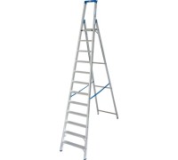Стремянка алюминиевая KRAUSE STABILO 12 ступеней 124579