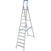 Стремянка алюминиевая KRAUSE STABILO 12 ступеней [124579]