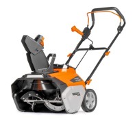 Снегоуборщик аккумуляторный DAEWOO DAST 5542LiSET DAST 5542Li SET