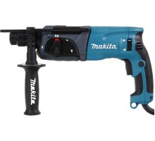 Перфоратор MAKITA HR2470X15 с набором буров