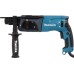 Перфоратор MAKITA HR2470X15 с набором буров