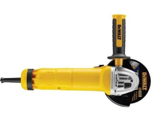 Угловая шлифмашина сетевая DeWALT DWE 4117 [DWE4117-QS]