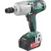 Гайковерт аккумуляторный METABO SSW 18 LTX 5,2 Ач 600 ударный [602198650]