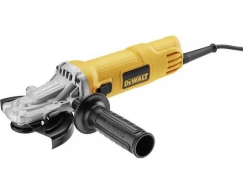 Угловая шлифмашина сетевая DeWALT DWE 4157F [DWE4157F-QS]