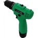 Дрель-шуруповерт аккумуляторная ZITREK Green 12-Li-ion [063-4041]