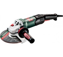 Углошлифовальная машина METABO WEA 19-180 Quick RT [601095000]