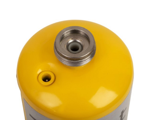 Газовый баллон МАПП PRO TurboJet TJ141M для горелок, CGA600 (резьба US)