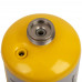 Газовый баллон МАПП PRO TurboJet TJ141M для горелок, CGA600 (резьба US)