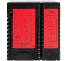 Тестер КВТ LAN кабельный KT 468 PROLINE 86211