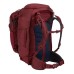 Рюкзак THULE 3203733 туристический Landmark, 70L, Dark Bordeaux