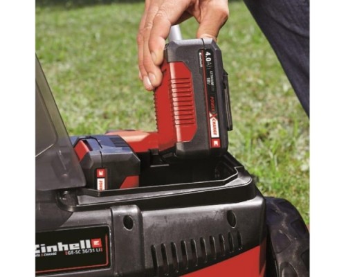 Скарификатор аккумуляторный EINHELL GC-SC 36/31 LI-Solo [3420660]