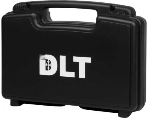 Шлифмашина прямая сетевая DLT G-100 с кейсом 1151К купить с доставкой и официальной гарантией