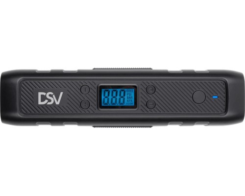 Компрессор автомобильный DSV 208 100 Power Bank 3в1 беспроводной [208100]