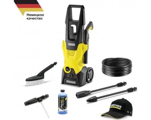 Автомойка KARCHER K 3 Car Limited Edition (1.601-889.0) [1.601-889.0]