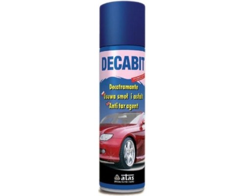 Средство для удаления гудрона ATAS Decabit 250 ml [SCDECAB-250.]