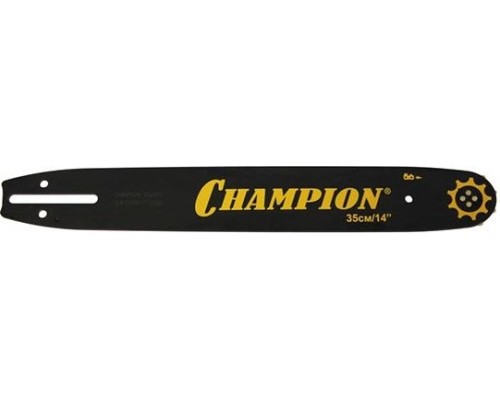 Шина для цепной пилы CHAMPION 14