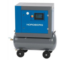 Компрессор винтовой NORDBERG NCA8R